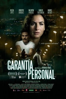 Poster do filme Garantía personal