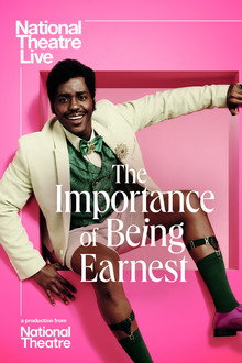 National Theatre Live: The Importance of Being Earnest