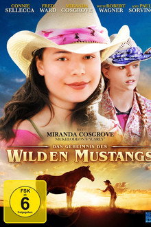 Das Geheimnis des wilden Mustangs