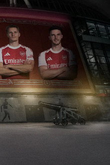 Arsenal, la quête