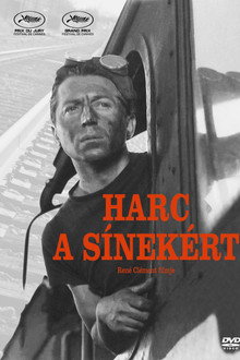 Harc a sínekért