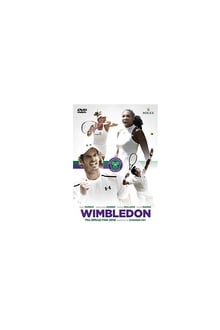 Poster do filme Wimbledon Official Film 2016