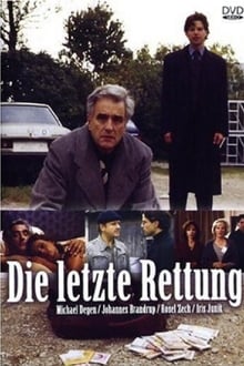 Poster do filme Die letzte Rettung