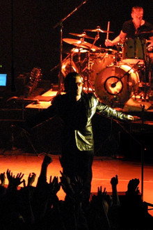 U2 - Live from Irving Plaza 2000