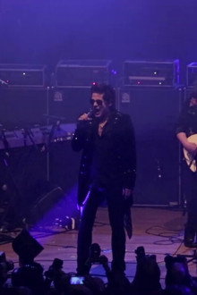 TNT : Live in Madrid