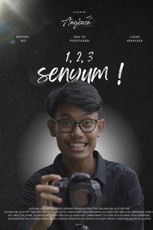 1, 2, 3 Senyum!
