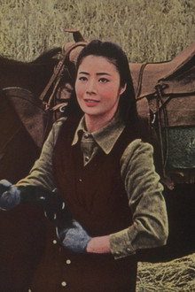 日本女侠伝 真赤な度胸花