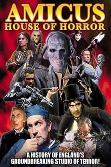 Poster do filme Amicus: House of Horrors