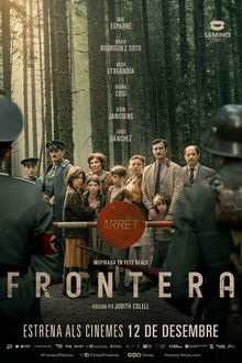 Frontera / Estrenos cines / peliculas online 2025