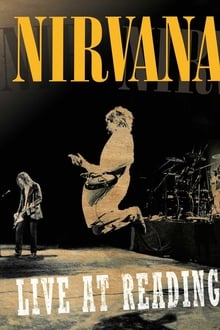 Poster do filme Nirvana: Live At Reading