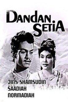 Dandan setia