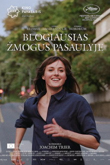 Blogiausias žmogus pasaulyje