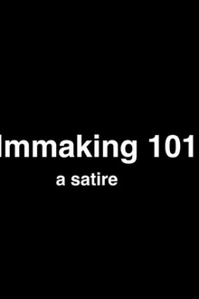 Filmmaking 101 Or (The Satirical Take On Directors)
