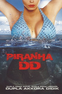 Piranha 3DD
