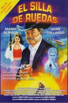 El silla de ruedas movie poster