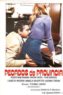 Pecados de provincia