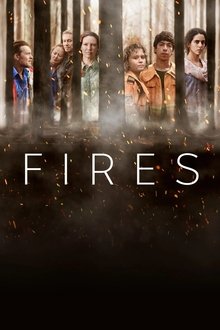 Poster da série Fires