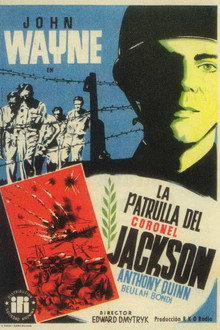 La patrulla del coronel Jackson