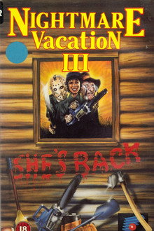 Sleepaway Camp III: Teenage Wasteland