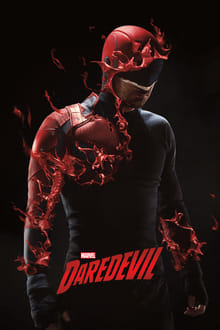 Daredevil tv show poster