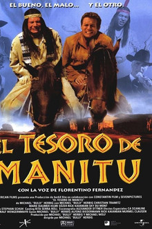 El tesoro de Manitu