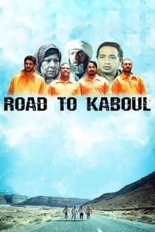 Poster do filme Road to Kabul