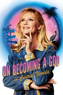 On Becoming a God in Central Florida tv show poster