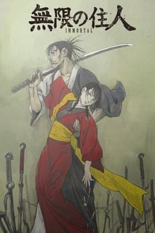 Blade of the Immortal tv show poster