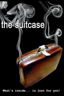 Poster do filme The Suitcase