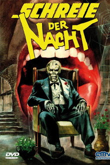 Angst - Das Camp des Schreckens