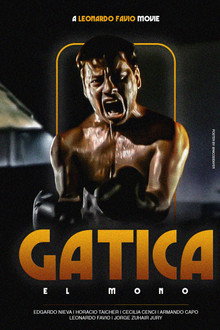 Gatica, the Monkey