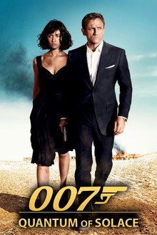 Quantum of Solace