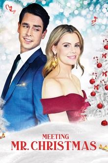 Poster do filme Meeting Mr. Christmas