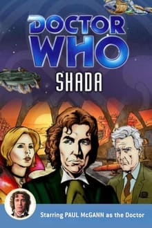 Poster do filme Doctor Who: Shada
