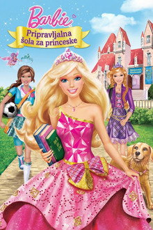 Barbie: Pripravljalna šola za princeske