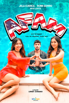 Poster do filme Afam