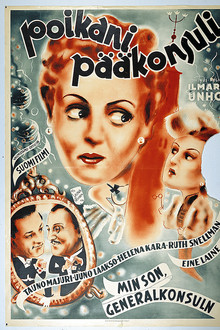 Poikani pääkonsuli