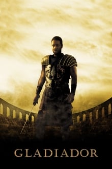 Poster do filme Gladiador