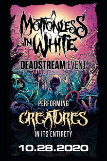 Motionless in White - Deadstream