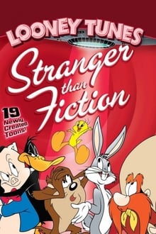 Poster do filme Looney Tunes: Stranger Than Fiction