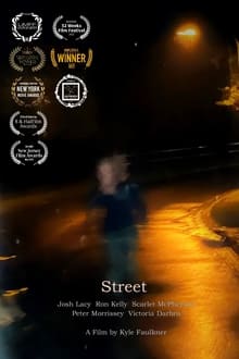 Poster do filme Street