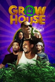 Poster do filme Grow House