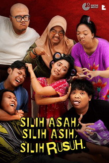 Silih Asah, Silih Asih, Silih Rusuh