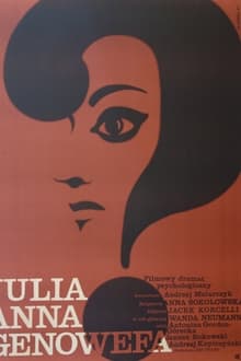 Poster do filme Julia, Anna, Genowefa...
