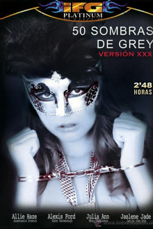 50 sombras de Grey versión xxx