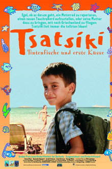 Tsatsiki – Tintenfische und erste Küsse