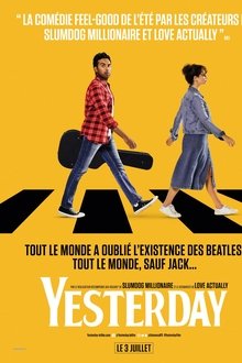 Yesterday streaming VF gratuit complet