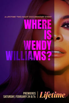 Poster da série Where Is Wendy Williams?