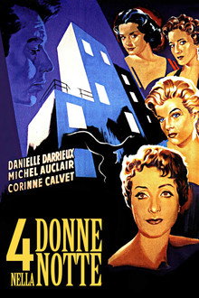 Quattro donne nella notte