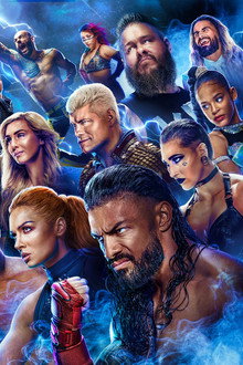WWE Royal Rumble 2023